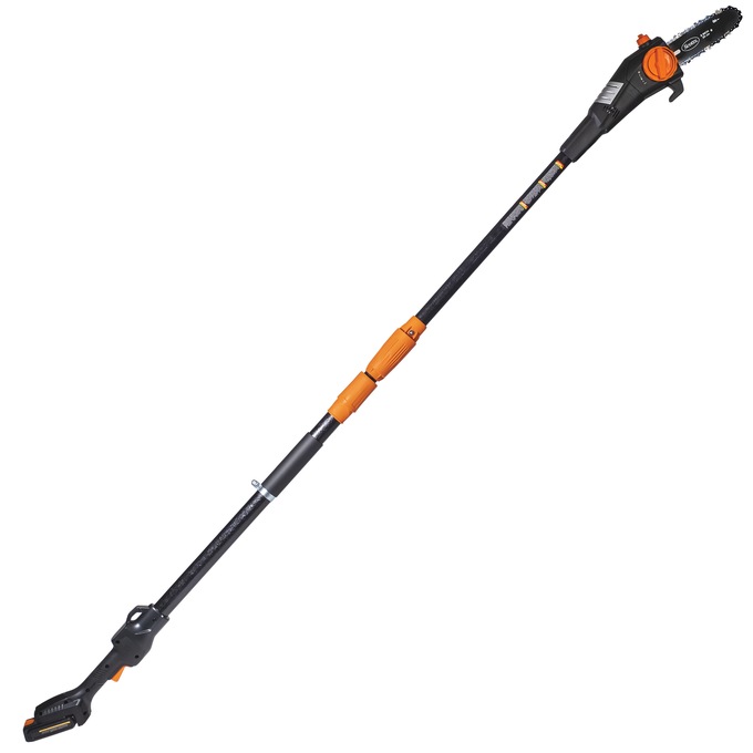 Scotts 20V Cordless Pole Saw, , large