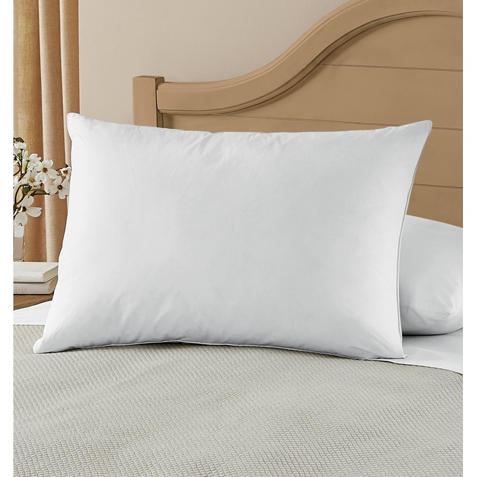 Feather and Down Pillow, , large