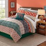 Zola 4-Piece Comforter Set and Accent Pillow, , large