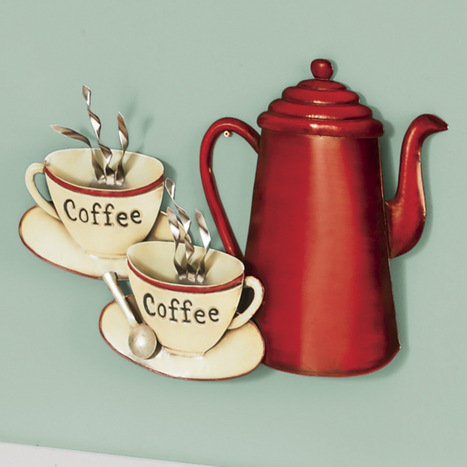 Coffee Cup Wall Décor Ginny S Coffee Cup Wall Décor Ginny S