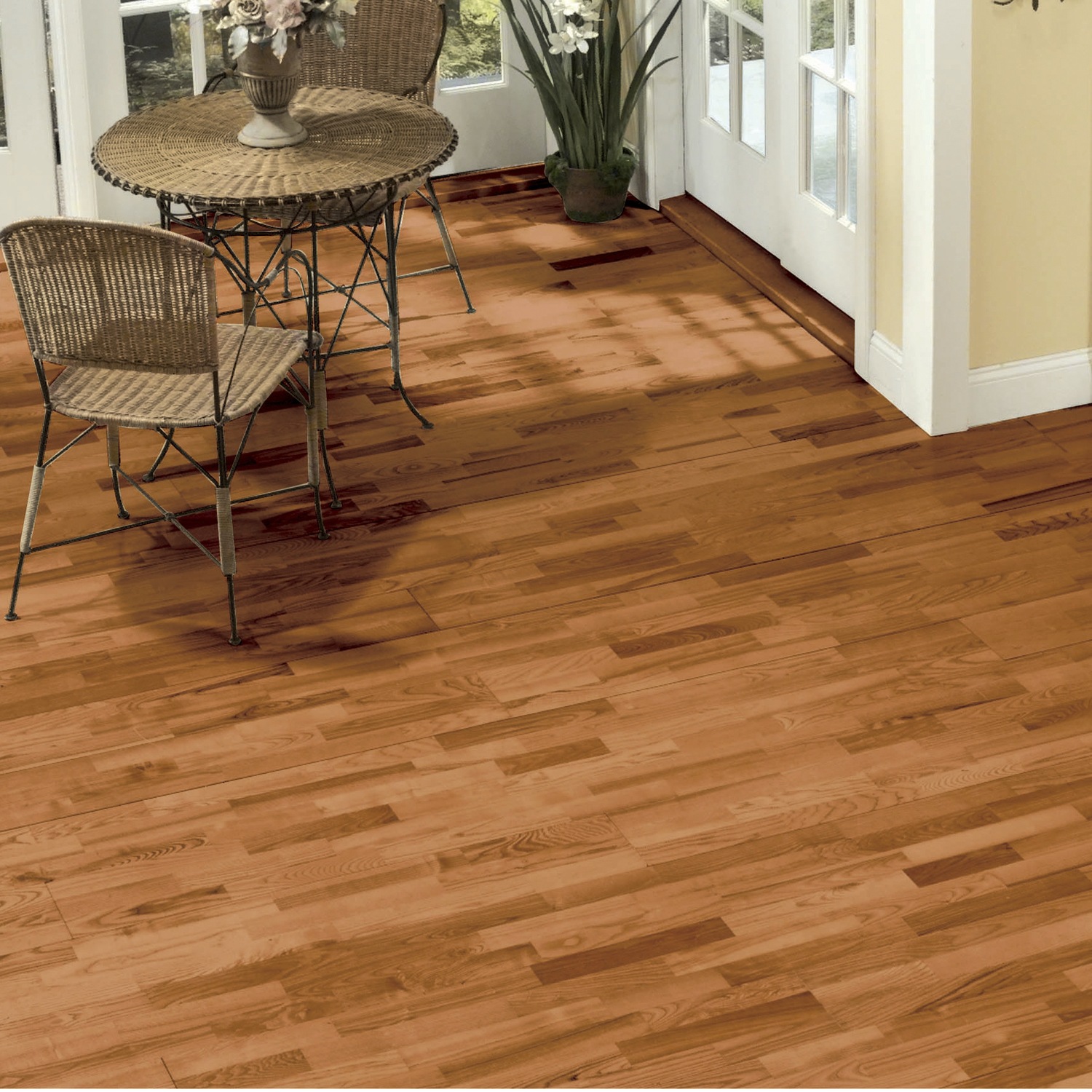 Self Stick Floor Planks Ginny S