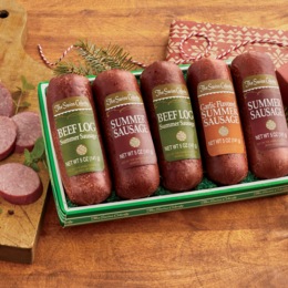 Five-Sausage Gift, , large