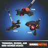 Worx Nitro 20V Brushless 13-Inch Cordless String Trimmer, , large