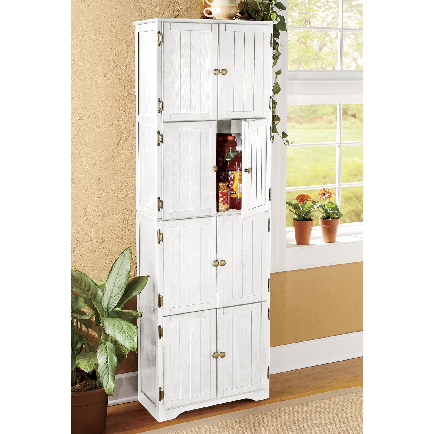 8 Door Wall Cabinet | Ginny's