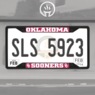 NCAA License Plate Frame, , large