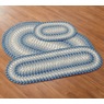 3-pc. Heritage Braided Indoor/Outdoor Rug Set, , large