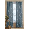 Scattered Snowflake Tab Top Single Panel, , large