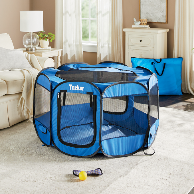 Pet Portable Play Pen, , large