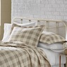 Buffalo Check Sham, , large