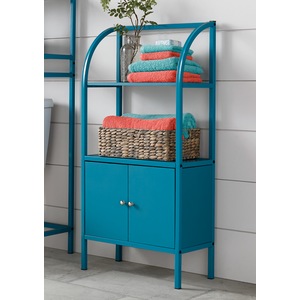Genoa Arch Towel Cabinet, , large