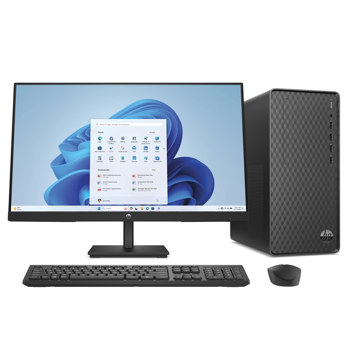 HP Hybrid Gaming Desktop & Monitor Bundle, , large