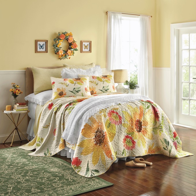 Delilah Oversized Quilt, , large