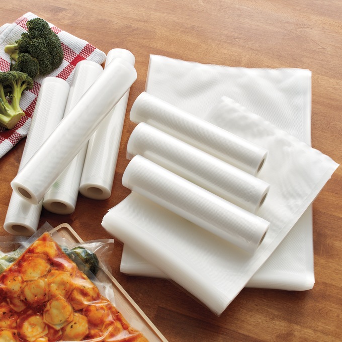 Vacuum Sealer Bag Value Set