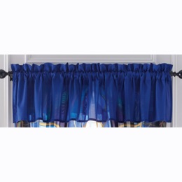 Stained Glass Valance, , large
