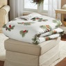Holiday Down-Alternative Comforter, , large