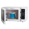 Avanti 0.7 cu. ft. Microwave, White, large