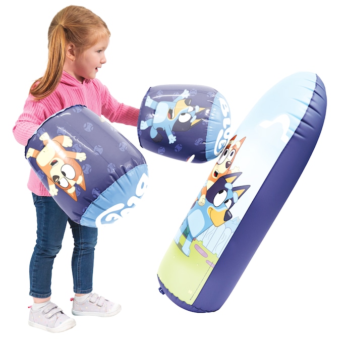 Bop Bag with Bop Gloves, , large