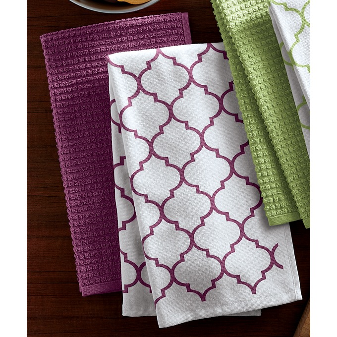 Kitchen Brights Towel Set, , large