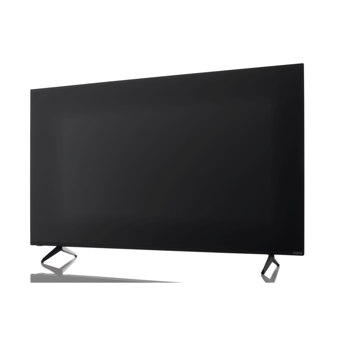 Vizio 50" 4K UHD Smart TV, Black, large