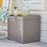 Suncast Outdoor Storage Cube, , large