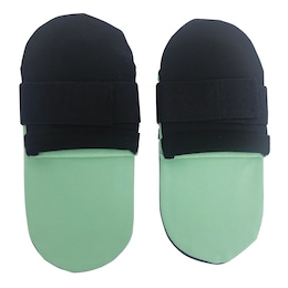 Hot and Cold Pain Relieving Gel Socks, , large