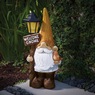 Solar Welcome Gnome, , large