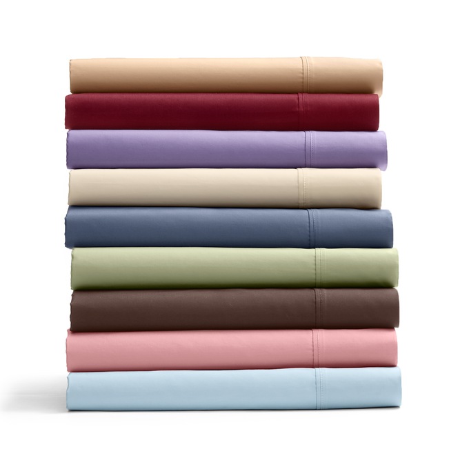 Bed Tite 300-Thread Count Cotton Sheet Set, , large