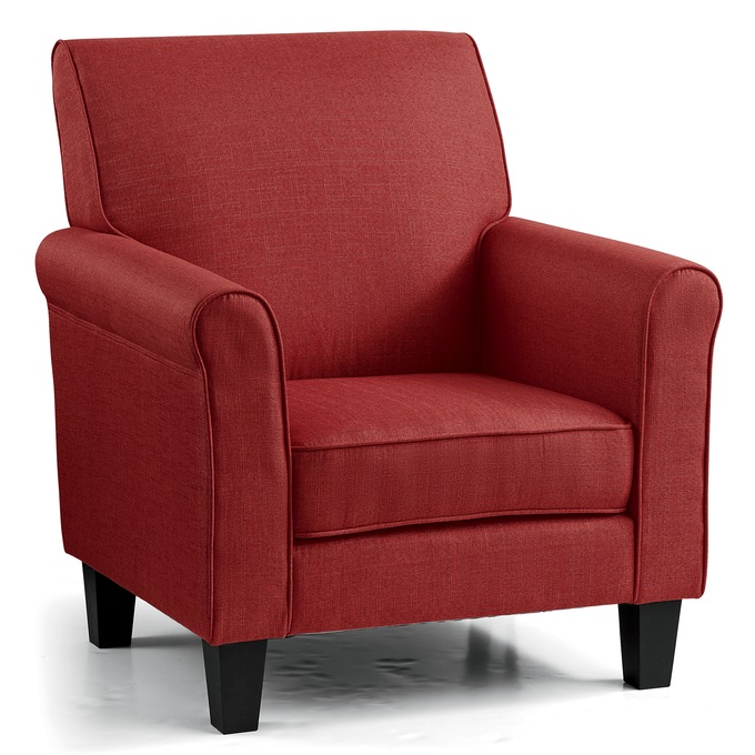 Parker Armchair, , large