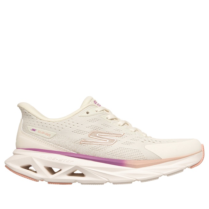 Skechers Slip-Ins Glide Step Vortex Lace-Up Shoe, , large