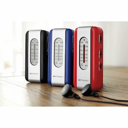 Emerson Pocket Radio, , large