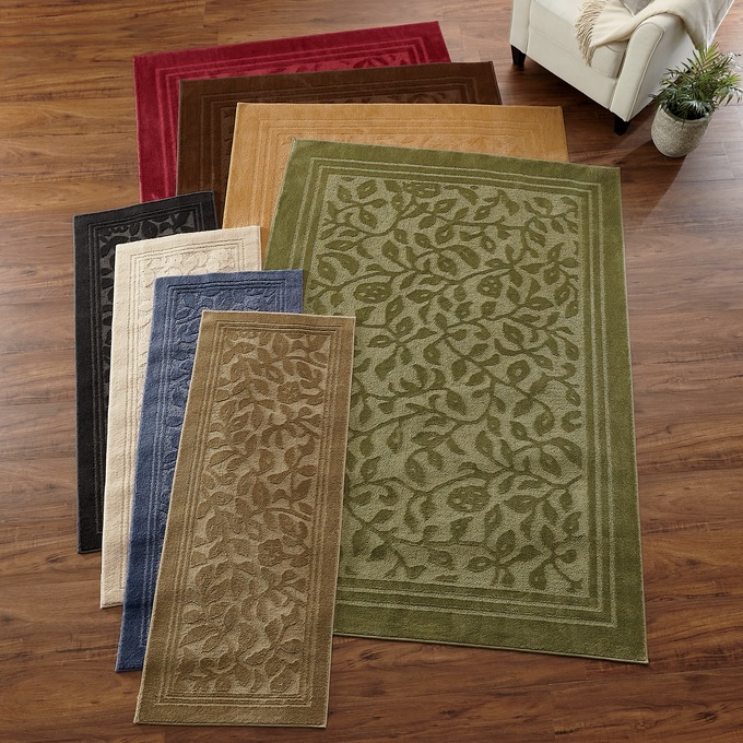 Mohawk Wisteria Rug, , large