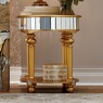 Mirror End Table, , large