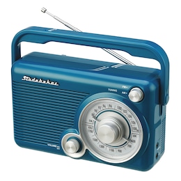 Studebaker Portable AM/FM Radio, , large
