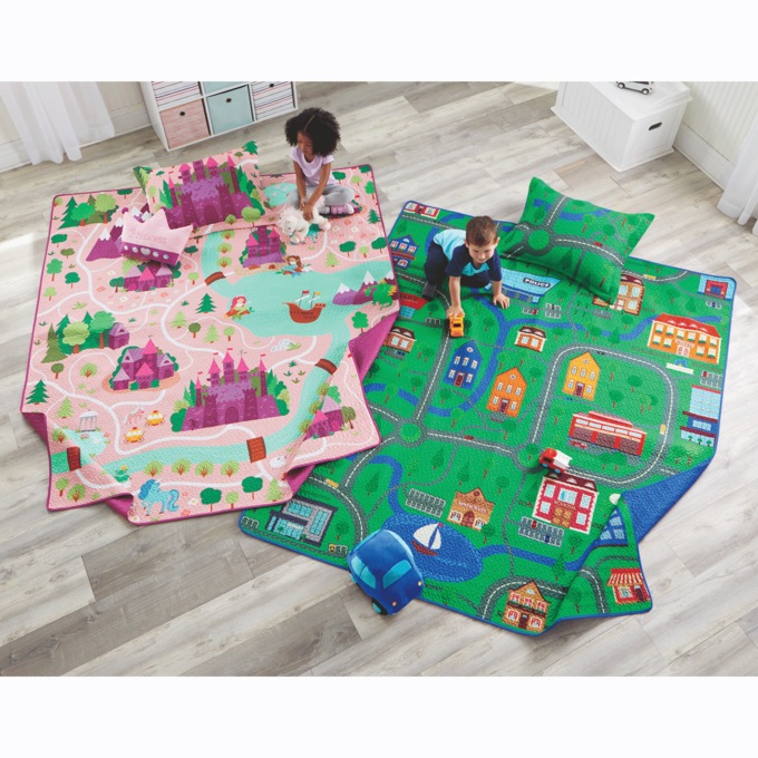 Playtime Cuddle Pillow, , large