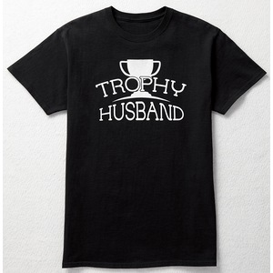 Trophy Husband T-Shirt, , large