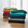 Color Connection Microfiber Sheet Set, , large