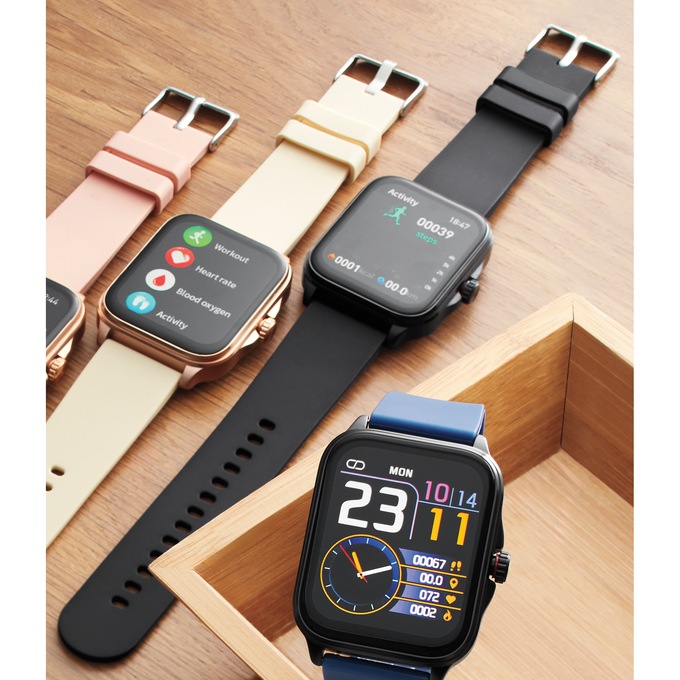 Waterproof Smartwatch, , large