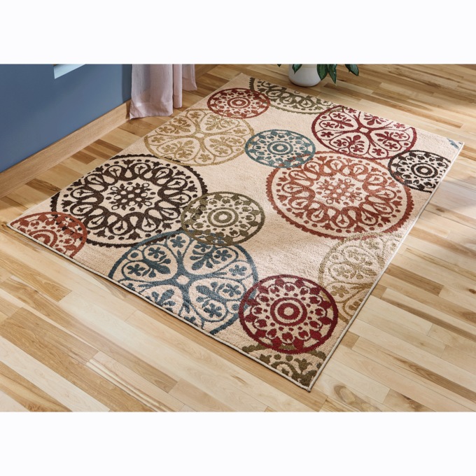 Laurel Rug, , large
