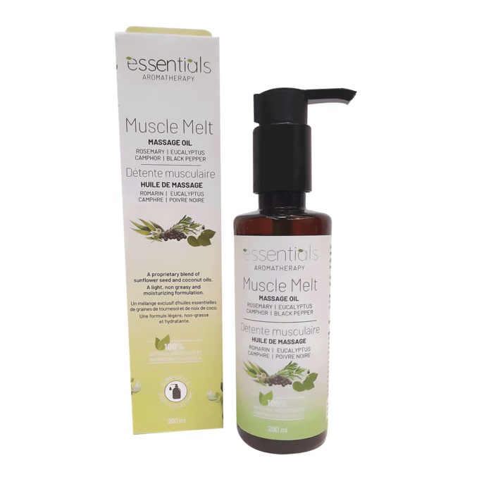 Massage Oil, , large