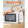 Commercial Chef 0.6 cu. ft. Microwave, , large