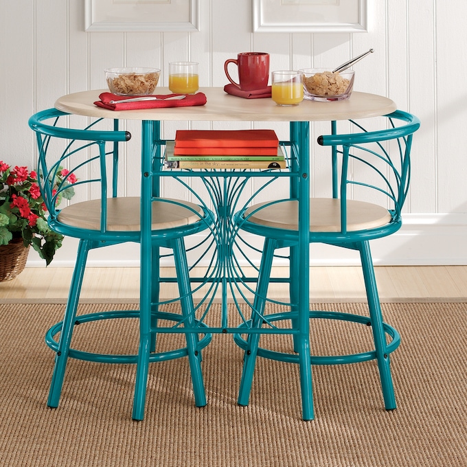 Colorful Bistro Set Ginny S