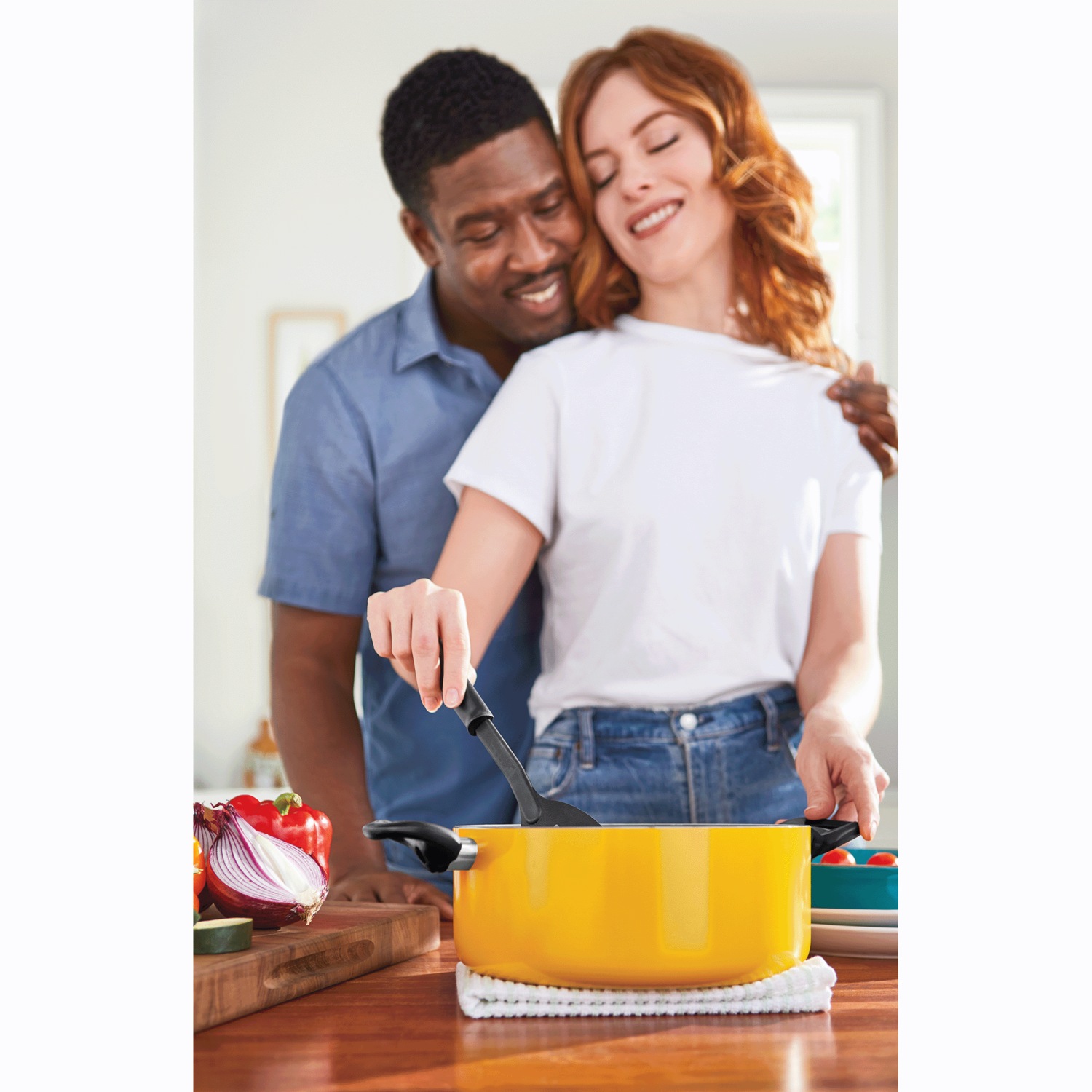 Ginny's 24Piece Nonstick Kitchen Essentials Cookware Set Ginny's