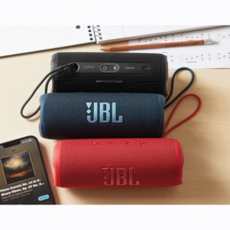JBL Flip 6 Portable Bluetooth Speaker, , large