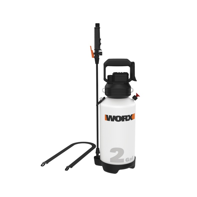 Worx 20V Cordless Lawn Sprayer &#40;Tool Only&#41;, , large