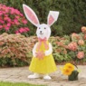 Lit Easter Bunny Lawn Decor, , large
