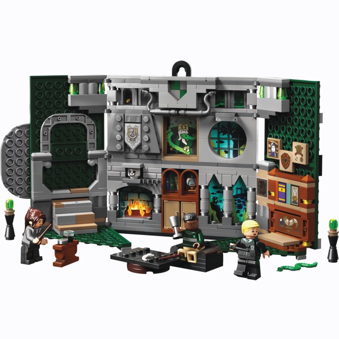 Lego Harry Potter House Banner, , large