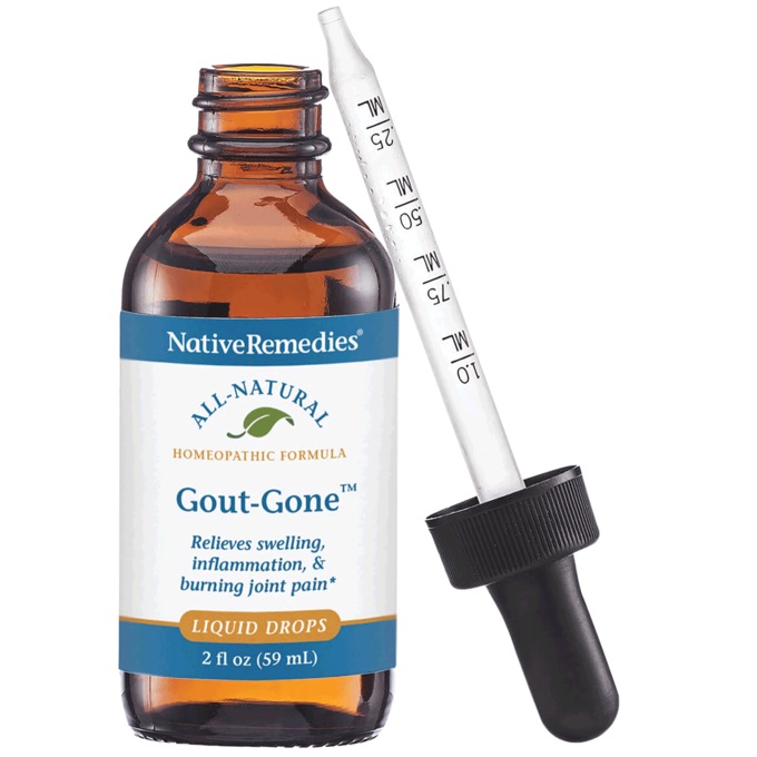 Native Remedies Gout-Gone™, , large