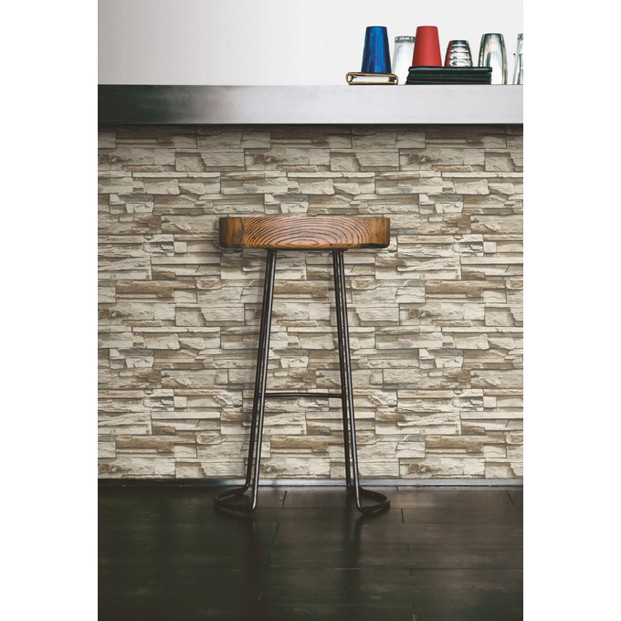 Roommates Peel and Stick Wall Paper, , large