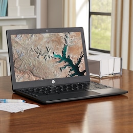 HP 11.6&quot; Chromebook, , large