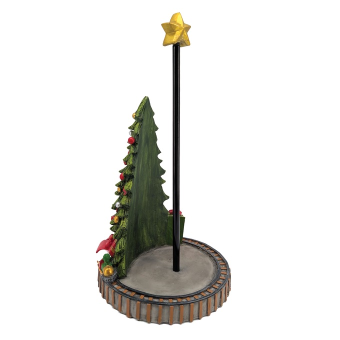 Holiday Paper Towel Holder, , large